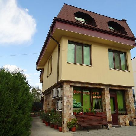 Guest House Ivel Sapareva Banya Luaran gambar