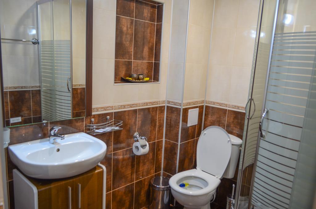 Guest House Ivel Sapareva Banya Luaran gambar