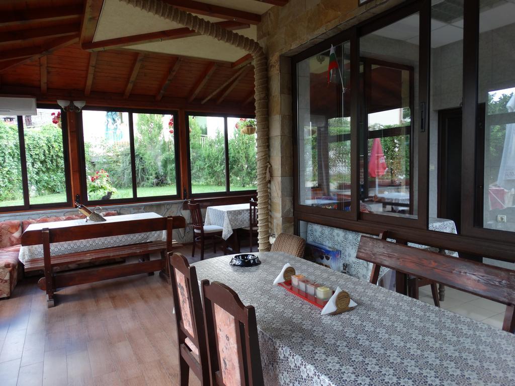Guest House Ivel Sapareva Banya Luaran gambar