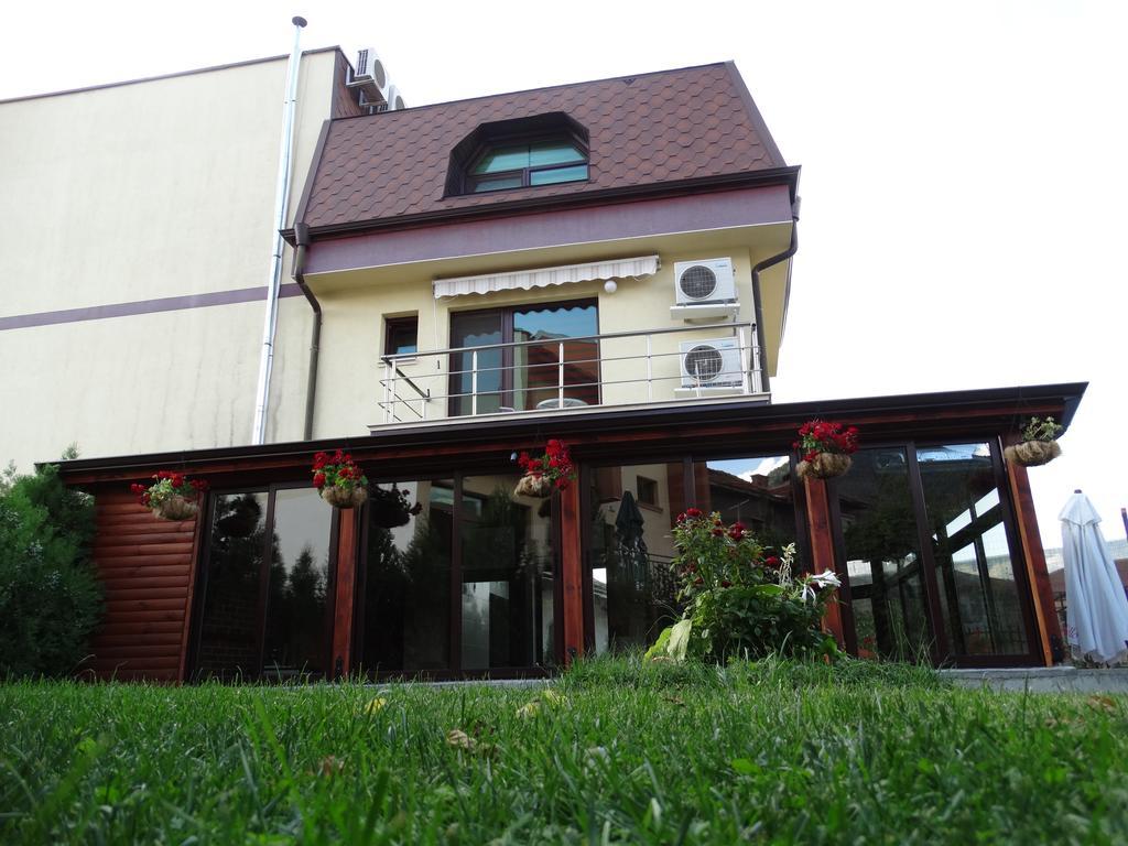 Guest House Ivel Sapareva Banya Luaran gambar